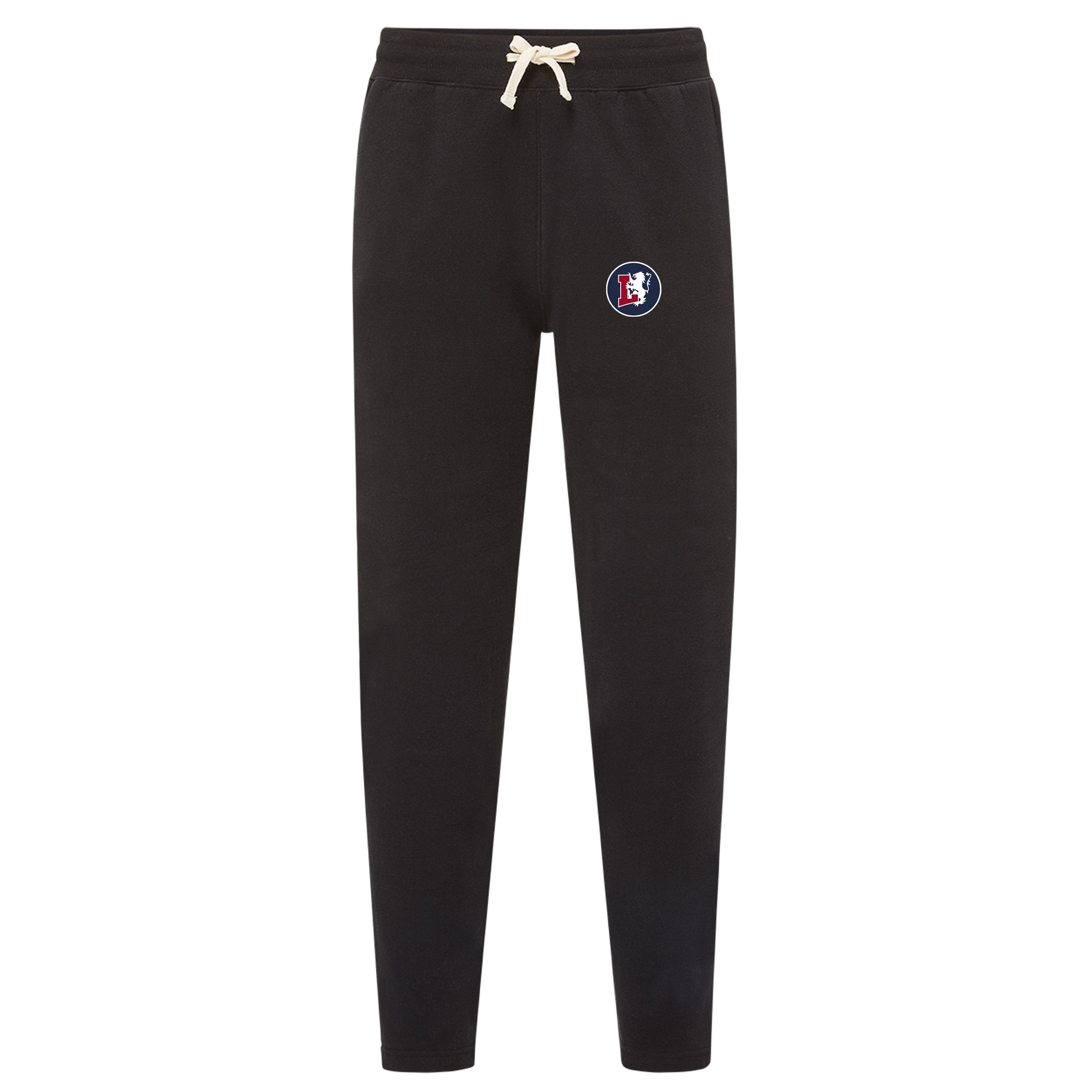 lyon-black-vintage-fleece-pants-the-scot-shop