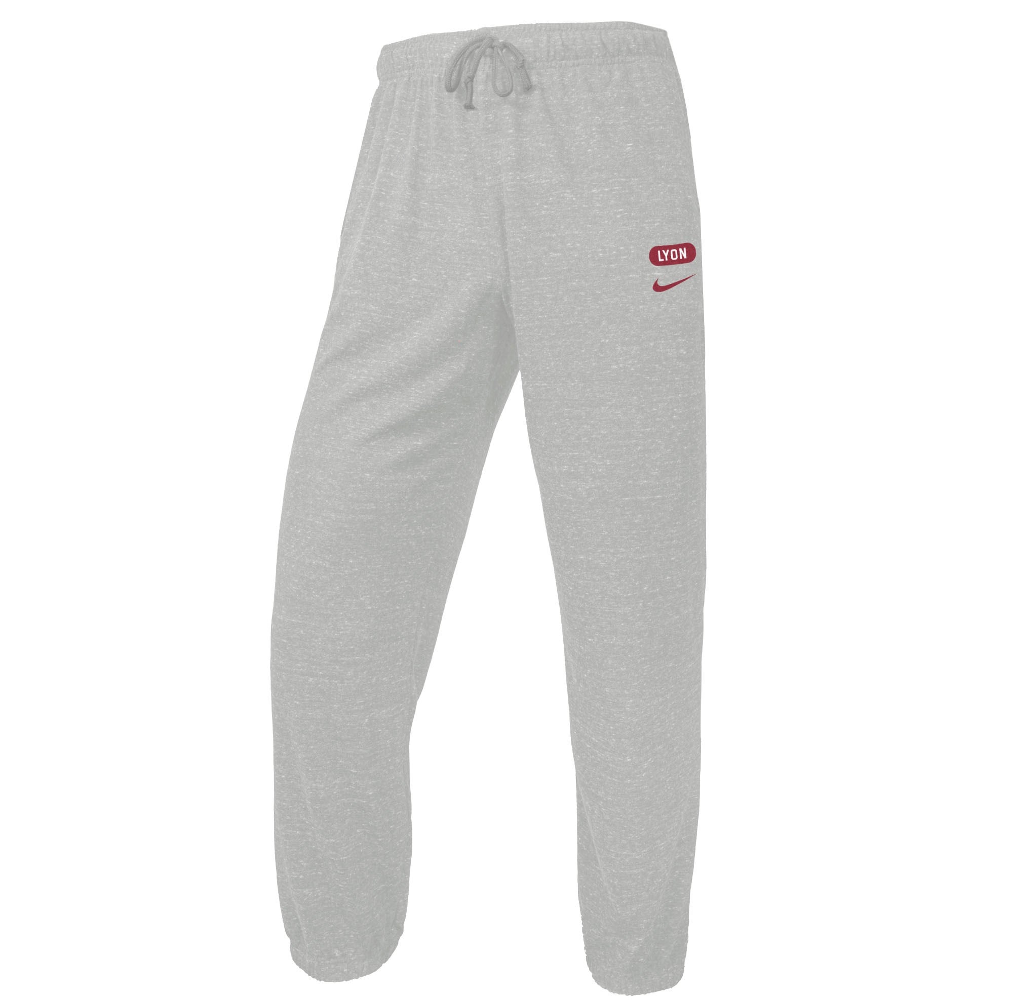 Loose Gray Nike Sweatpants Loose Fit Joggers Nike Tech Fleece