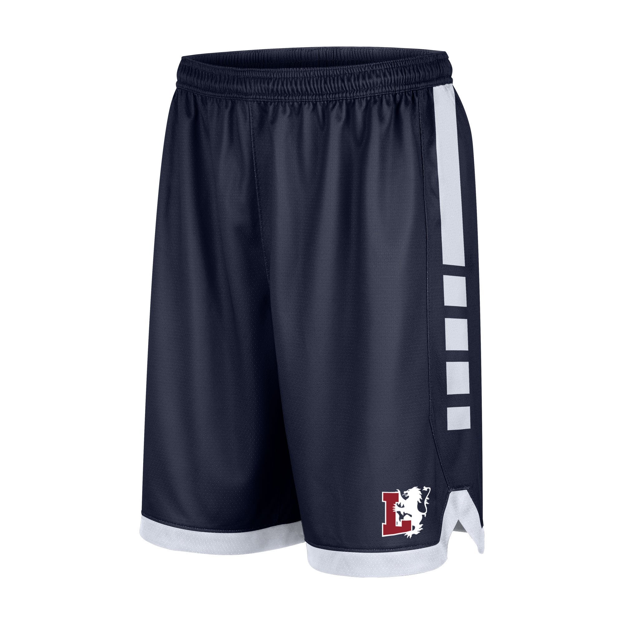 blue nike elite shorts